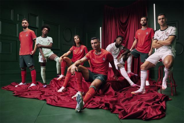 B体育在线服务-与耐克合作27年后分手 葡萄牙队装备赞助商变彪马