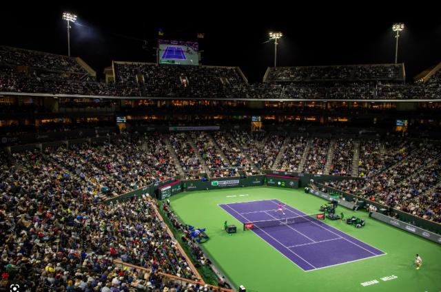 B体育官方入口-疫情后重现热闹景象 印安赛创单日球迷数量纪录